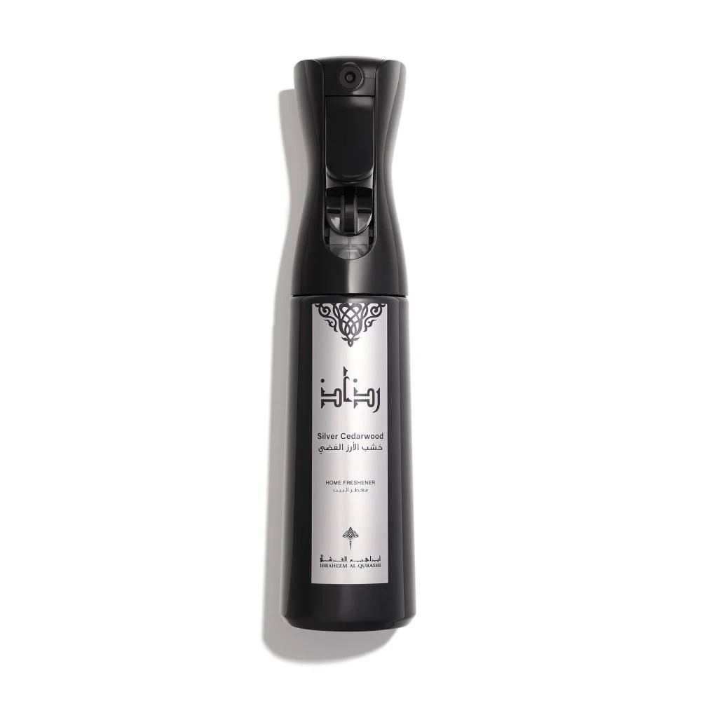 رذاذ - خشب الأرز الفضي - معطر جو