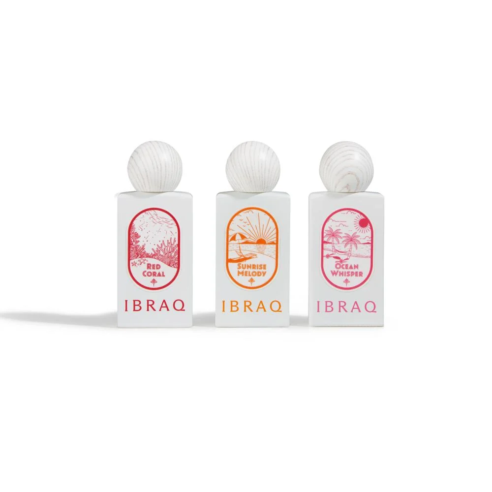 مجموعة ميني سمر أوشن 10 مل